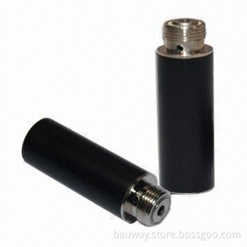 E-cigarette Atomizers for 901, 801, 510, 306, Non-flammable, OEM Orders Welcomed